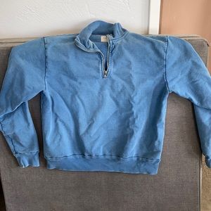 Rudy Jude size M half zip